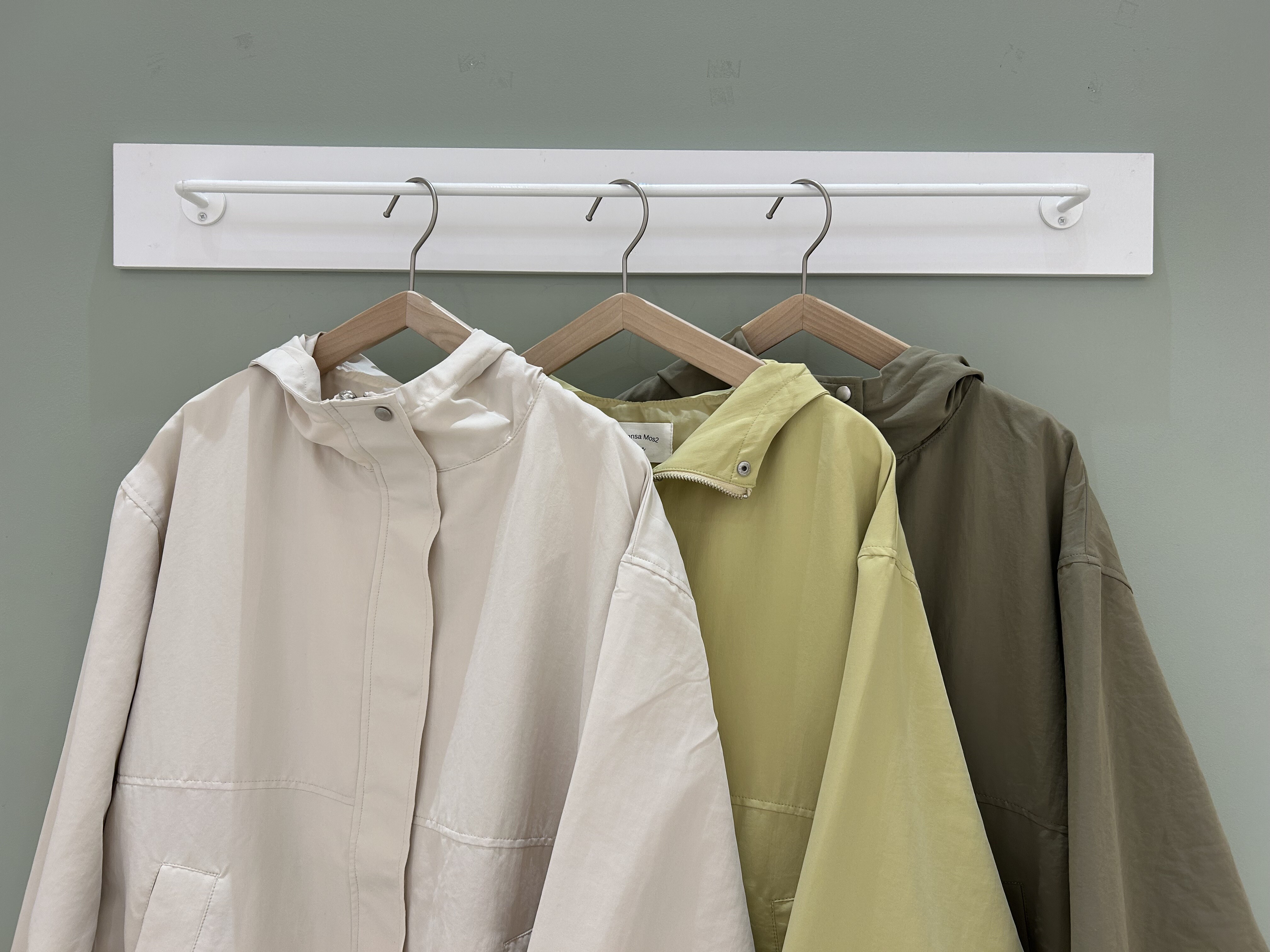 撥水マウンテンパーカー】 | SM2 keittio | ショップブログ | SOCOLA