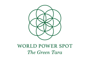 WORLD POWER SPOT  The Green Tara