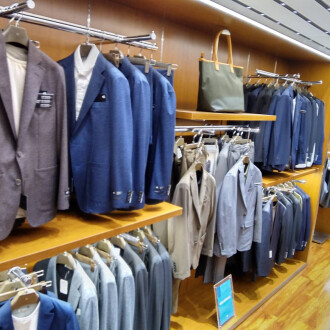 夏ジャケット揃いました!