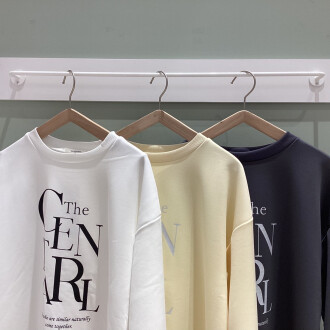 【ロゴプルオーバー】