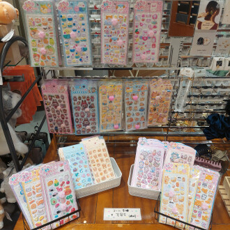 シール入荷しました！