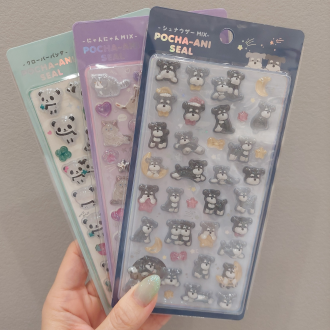 オリジナルシール入荷しました！