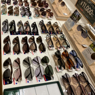 😎度付きサングラス11,000円😎