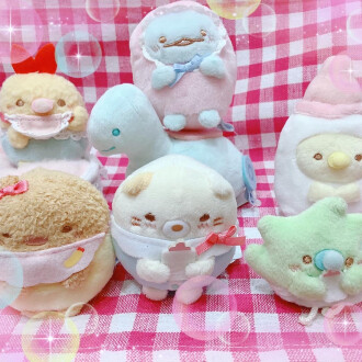 すみっコぐらし新商品👶🏻🍼