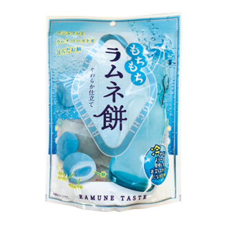 \\もちもちラムネ餅、今年も入荷‼️//