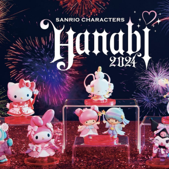 SANRIO CHARACTERS HANABI 2024 発売してます🥺💖
