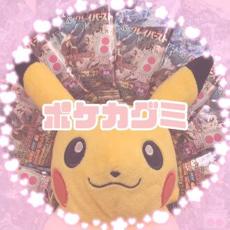 【新商品】ポケカグミ入荷!