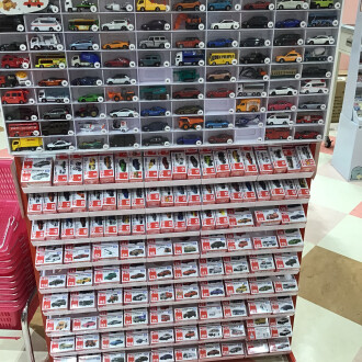 トミカ価格改定のお知らせ