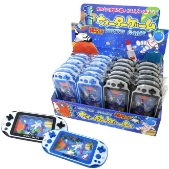 懐かし!ウォーターゲーム!