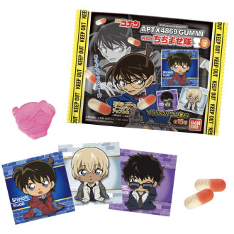 名探偵コナングミ入荷‼️