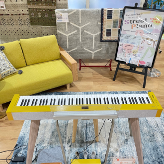 CASIO　Privia「PX-S7000MH」期間限定展示！